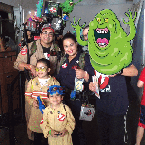 bbqghostbusters GIF by BBQ Films Presents: Ghostbusters