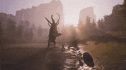 Conan Exiles Elephant GIF by Funcom