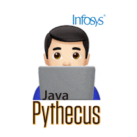 Sticker by Infosys