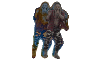 Dance Dancing Sticker by DillanPonders