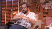 Gregorio Duvivier Biceps GIF by Porta Dos Fundos