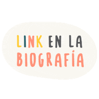 Pink Text Sticker