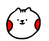 wewe0413 cat cute weeeeeeeee wewe0413 Sticker