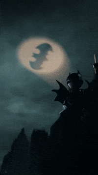 Bat Man GIF by Youtooz