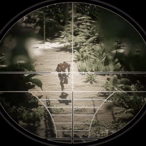 Locked In Sniper GIF by BRAVO READY