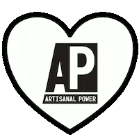 ArtisanalPower love eat energy bar Sticker