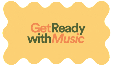Getreadywithmusic GIF by Spotify
