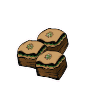 Food Love Sticker by Sweetzone15