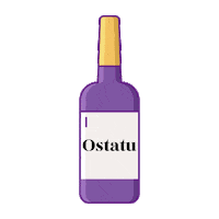 BodegasOstatu maridaje ostatu riojaalavesa bodegasostatu Sticker