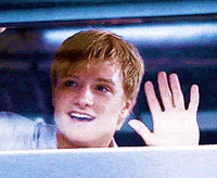 the hunger games love GIF