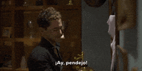 club de cuervos GIF by netflixlat