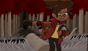 Rainbott cartoon pilot indie animation rainbott GIF