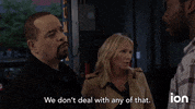 Law And Order Svu GIF by ION