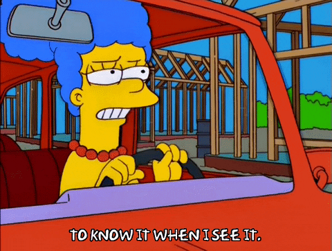 the simpsons GIF