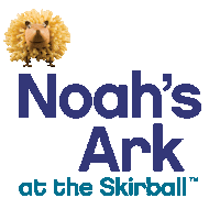 noahs ark Sticker by Skirball Cultural Center
