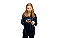 chipde david chip reaction gifs vivi Sticker