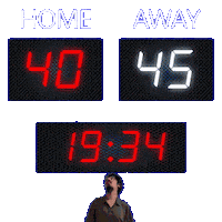 40 Home Sticker
