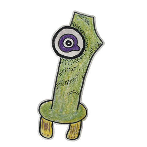 Art Love Sticker