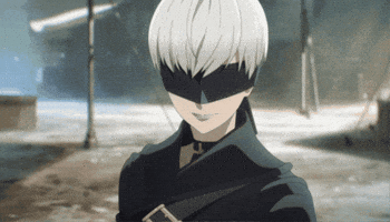 Nier Automata Anime GIF