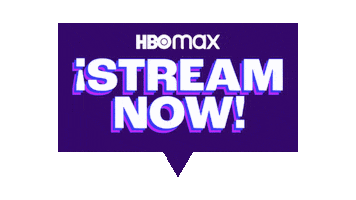 Stream Sticker by HBO Max