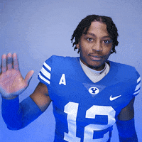 Byu Football GIF by BYU Cougars