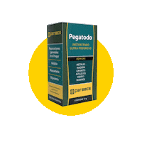 Pegatodo Sticker by Parsecs