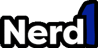 Nerd1 Sticker