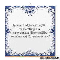 Humor Nl Sticker by Tegelspreuken.nl