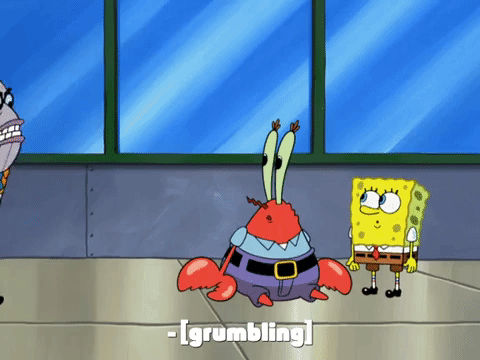 season 8 spongebob's runaway roadtrip: mooncation GIF by SpongeBob SquarePants