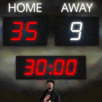 9 Away GIF