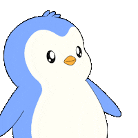 Happy Friday Sticker by Pudgy Penguins