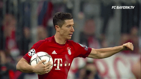 come on motivation GIF by FC Bayern Munich