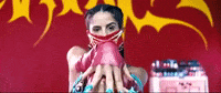 Nails Aute Cuture GIF by ROSALÍA