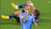New York City Fc Mls GIF by NYCFC