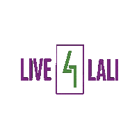 live4lali harm reduction narcan naloxone live4lali Sticker