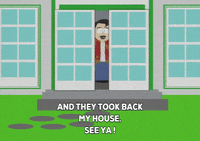 house randy marsh GIF by South Park 