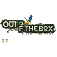 OutOfTheBoxFestival festival mill ootb outoftheboxfestival Sticker
