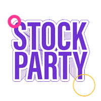 stashapp stockparty stock party stashstockparty stash stock party Sticker