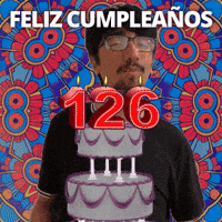 Feliz Cumpleaños GIF