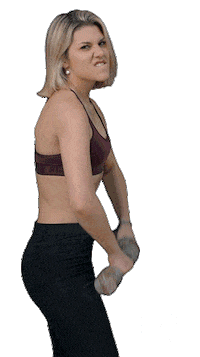 Fitness Gym Sticker by RADIO LATINA 101.1