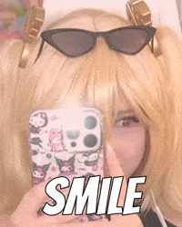 Laugh Streamer GIF