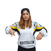 Swipe Wipe Up Sticker by DASDING