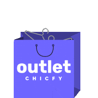 fashion shopping Sticker by Chicfy