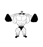 SorinexExercise squat bosco sorinex squatober Sticker