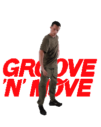 Gnm15Ans Sticker by Groove'M'Move