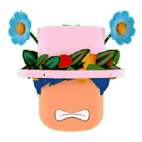 jeancof scary scared susto assustado Sticker