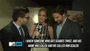 jennifer lawrence scabies GIF by mtv