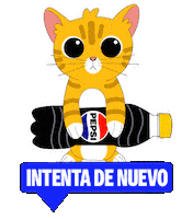 Pepsibo Sticker by Pepsi Bolivia