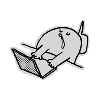 Bo Riddle Sticker by ohmuamua