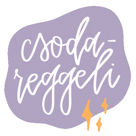 Grandia granola egeszseg reggeli finom Sticker